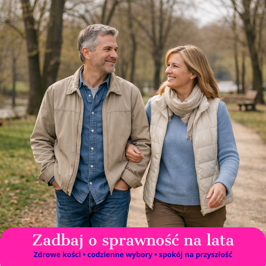 Zdrowe Kości Lubuskie &ndash; sprawność na lata